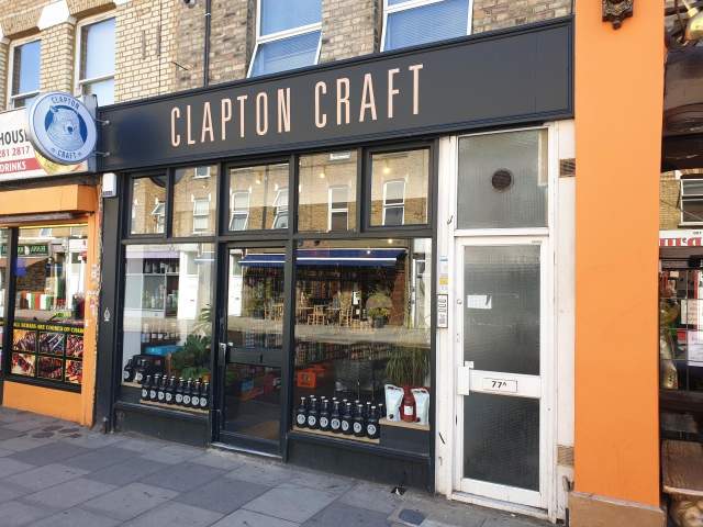 Image of Clapton Craft (Finsbury Park)